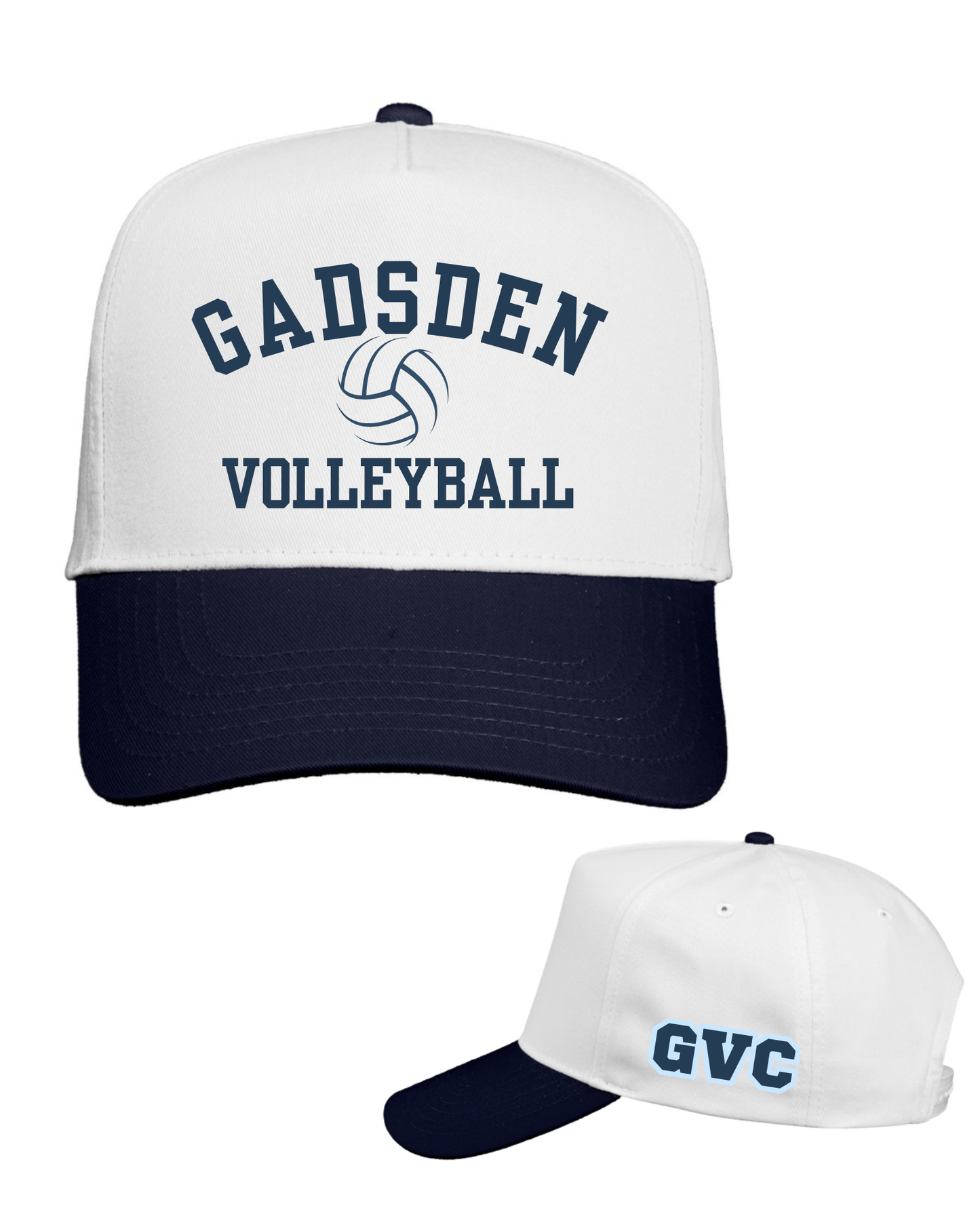GVC Logo Twill Hat