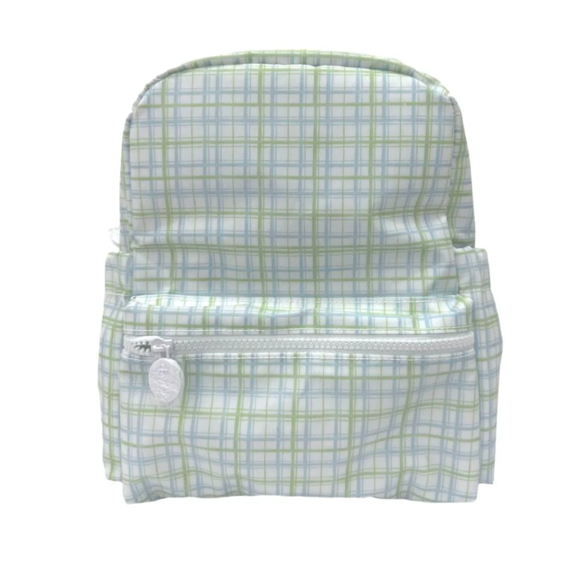 Backpacker - Classic Plaid Green