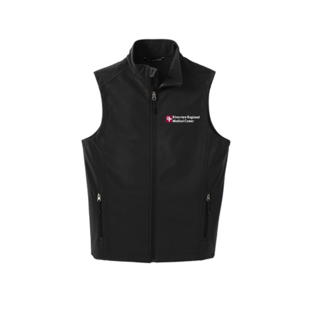 Men's Soft Shell Vest