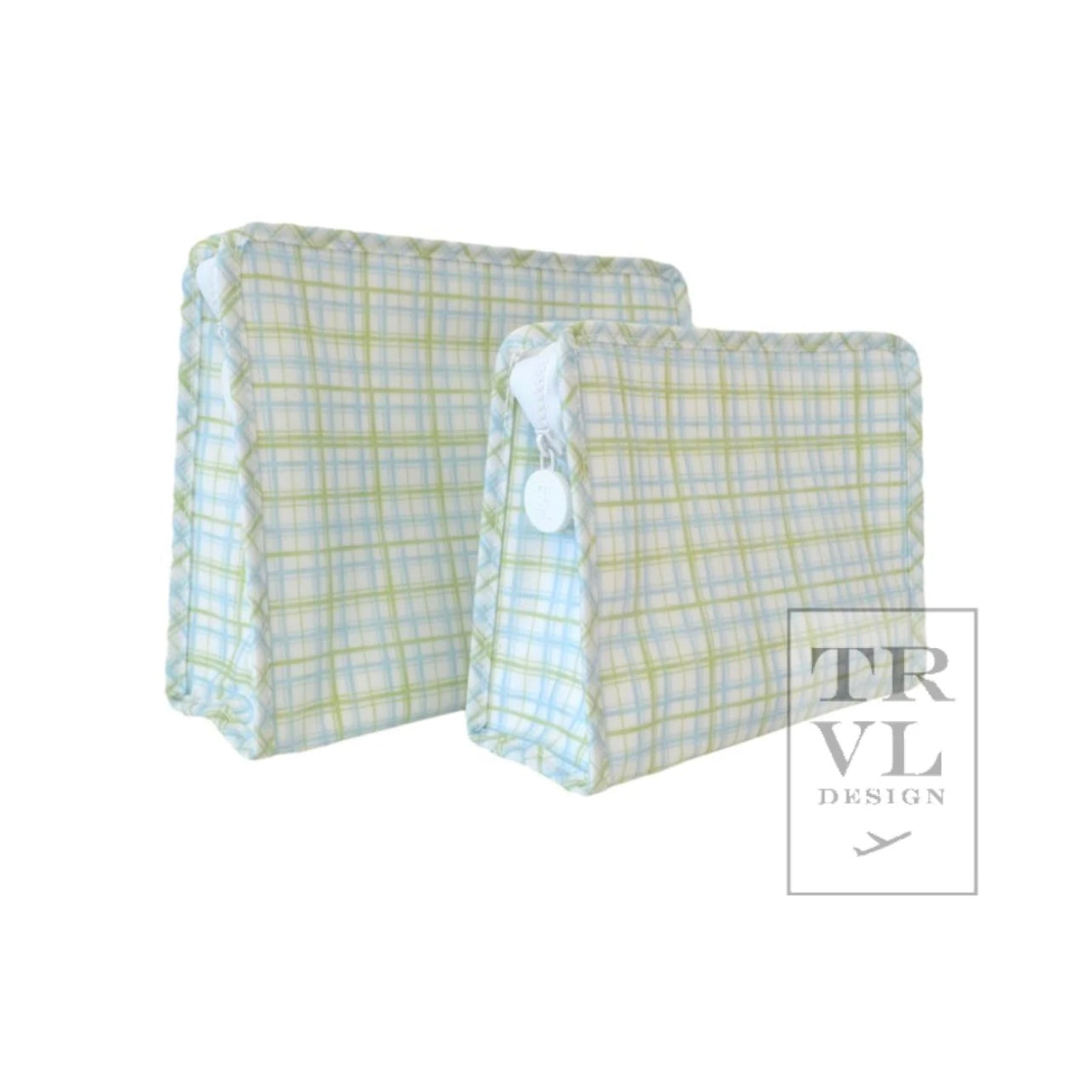 Roadie - Classic Plaid Green