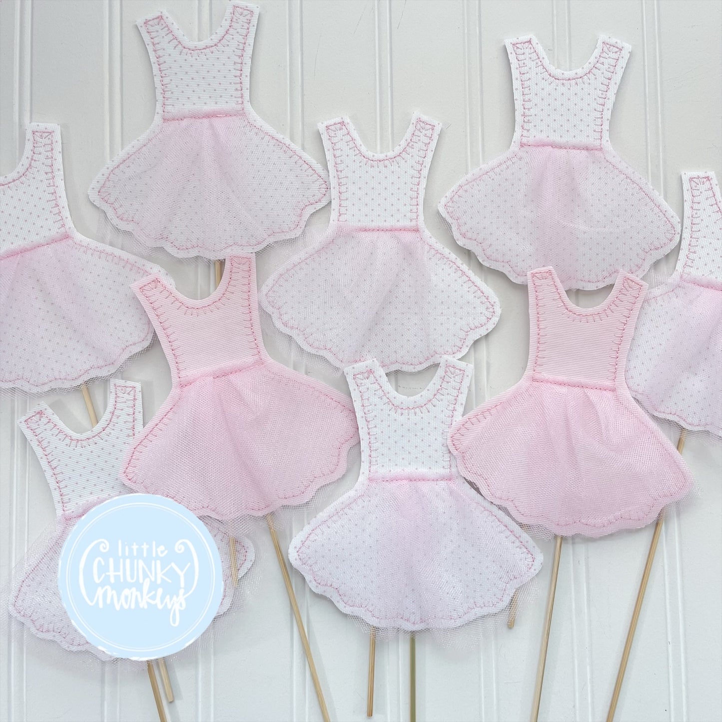 Ballerina Tutu Stick