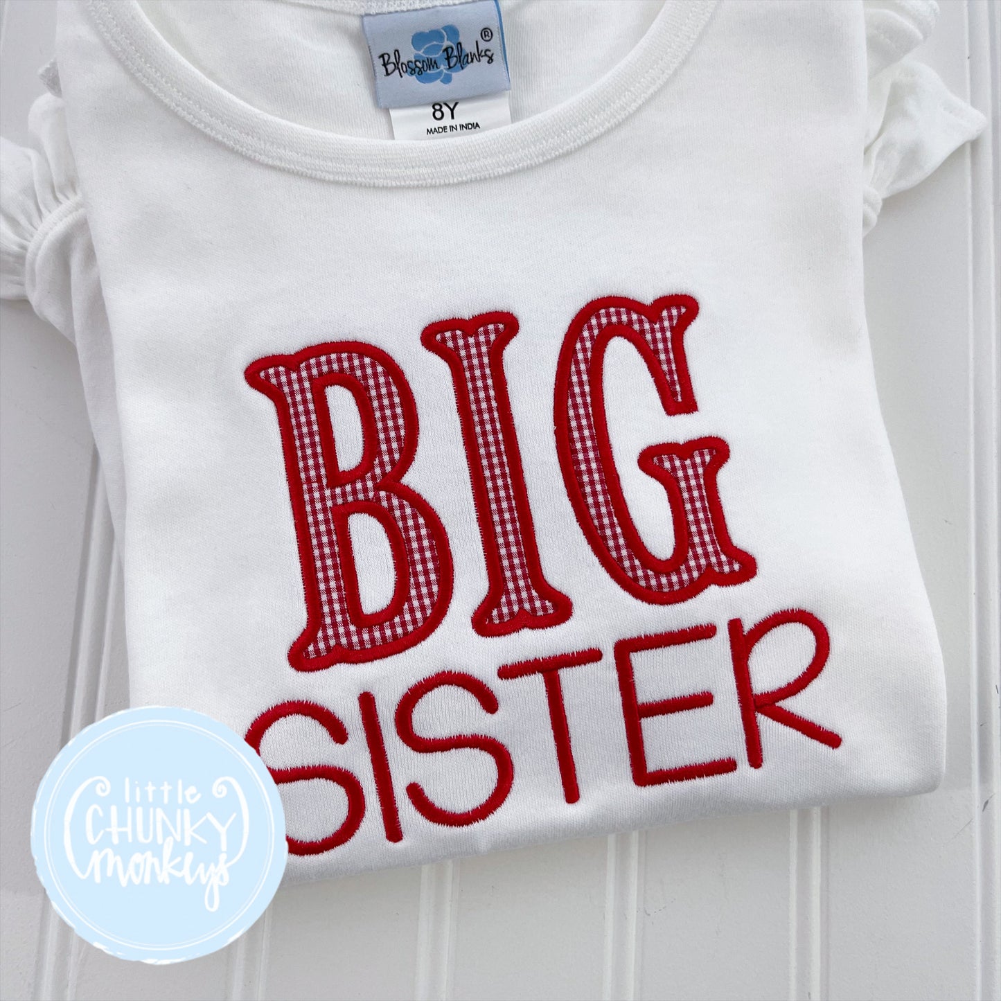 Girl Shirt - Big Sister