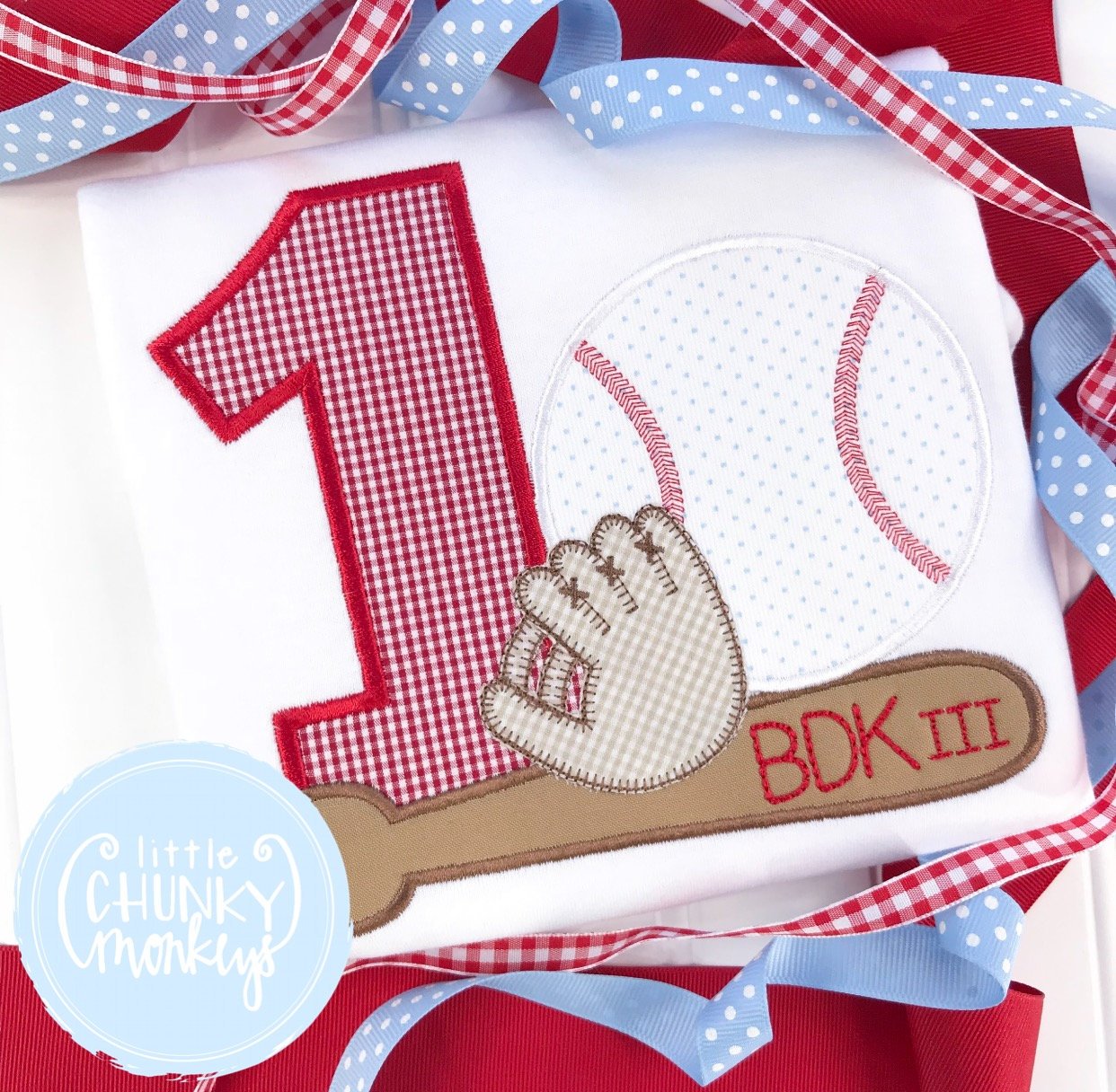 Boy Shirt - Boy Birthday Shirt - Boy Baseball Themed Birthday Shirt