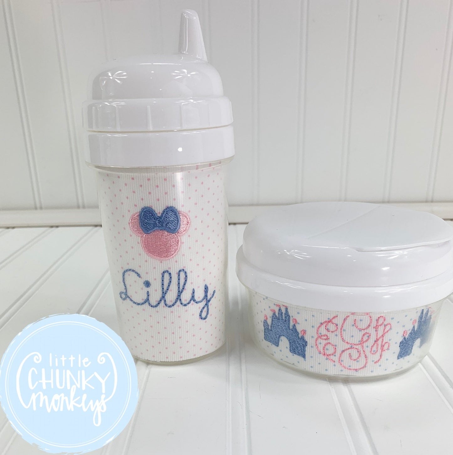 Snack Bowl with Personalization