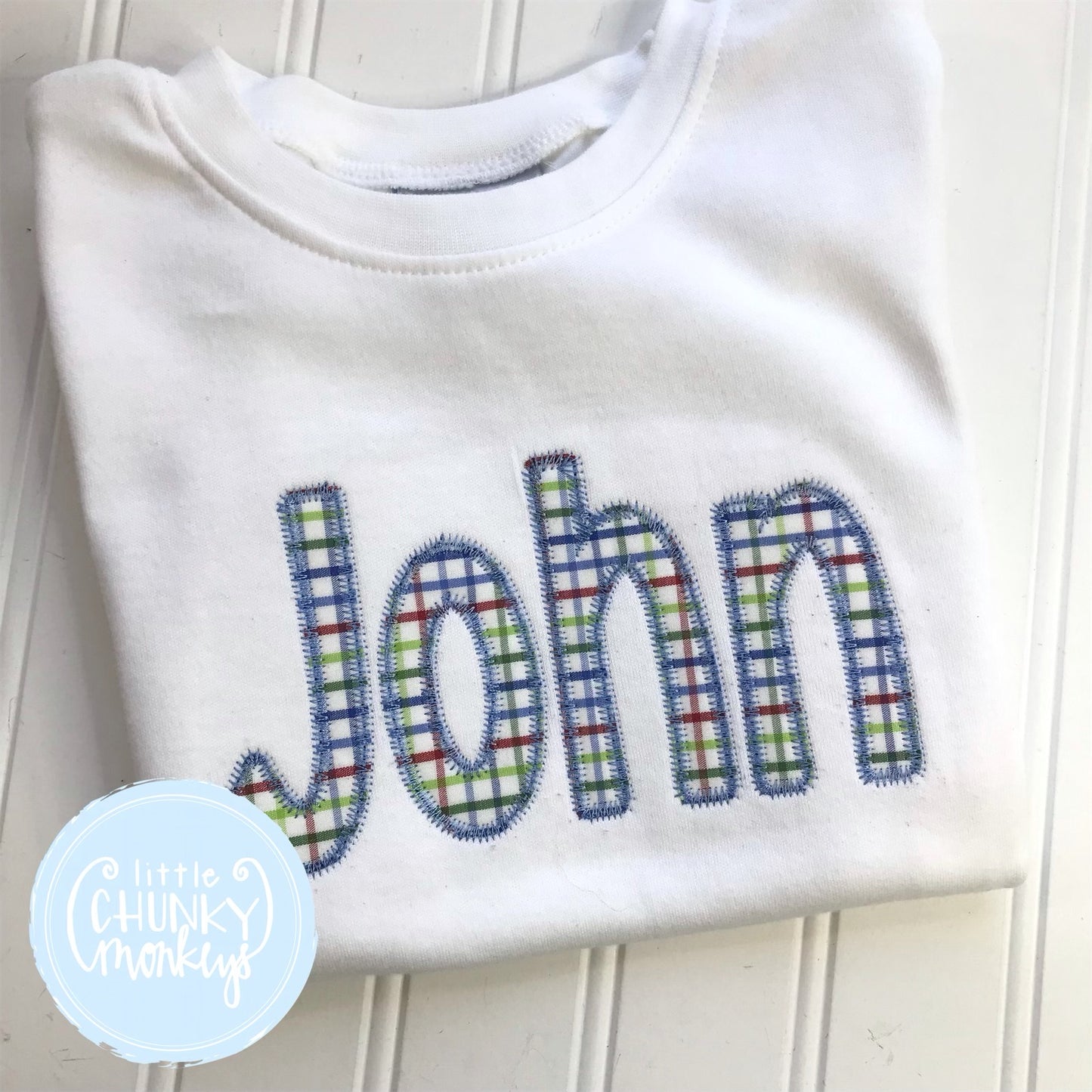"John" - 2T Short Sleeve