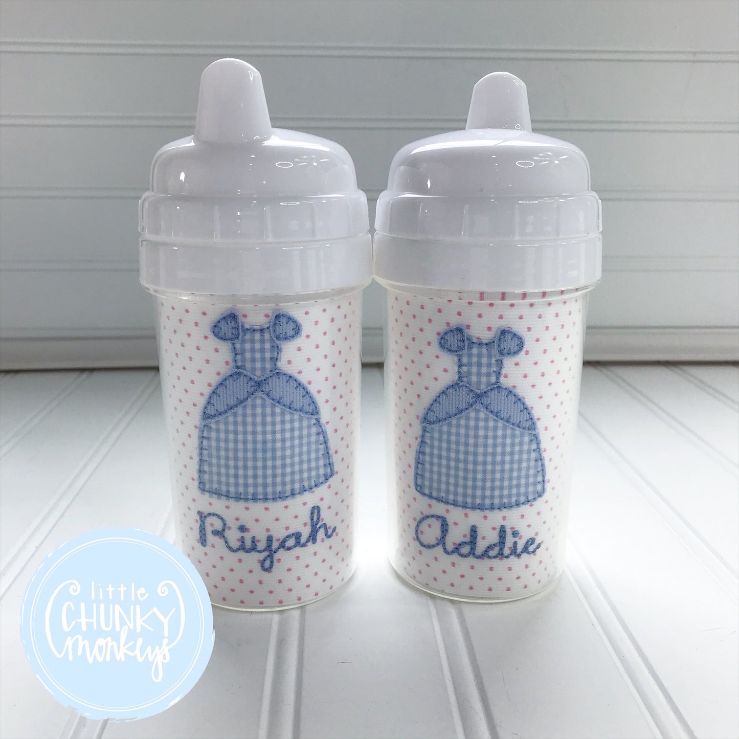 Princess Applique Cup