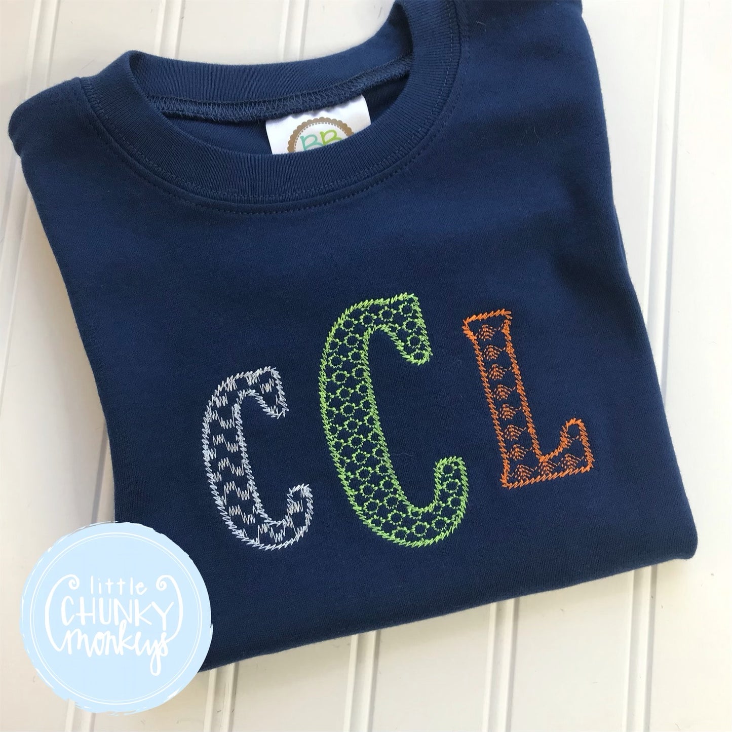 "cCl" - 4T Short Sleeve
