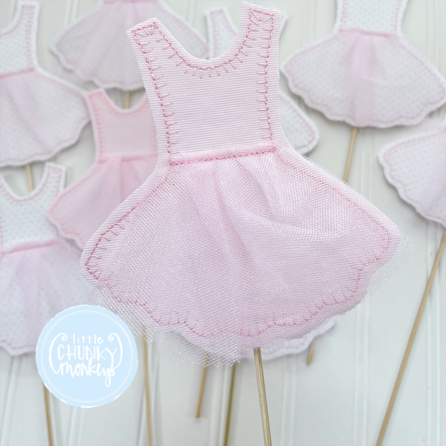 Ballerina Tutu Stick