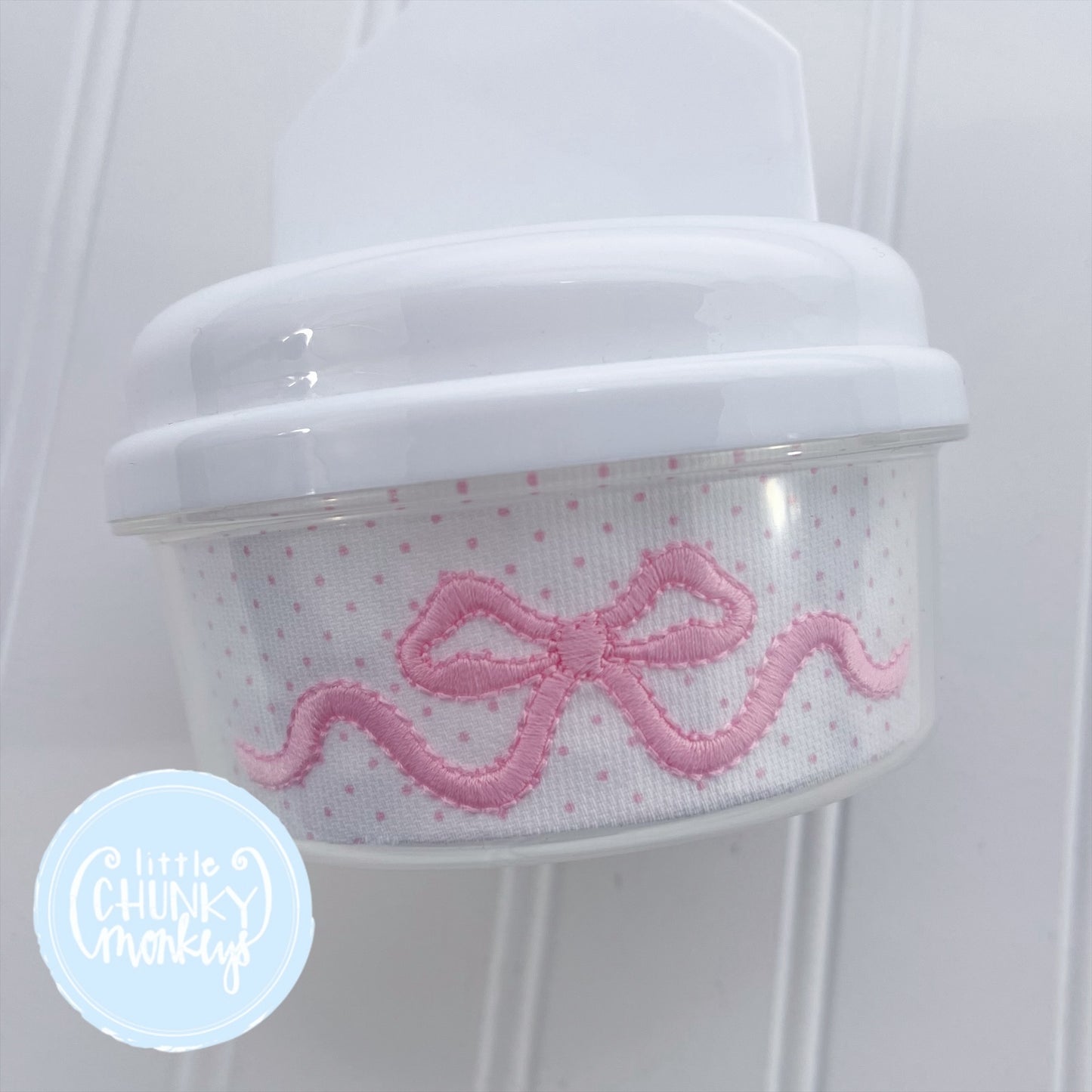 Bow Cup or Snack Bowl