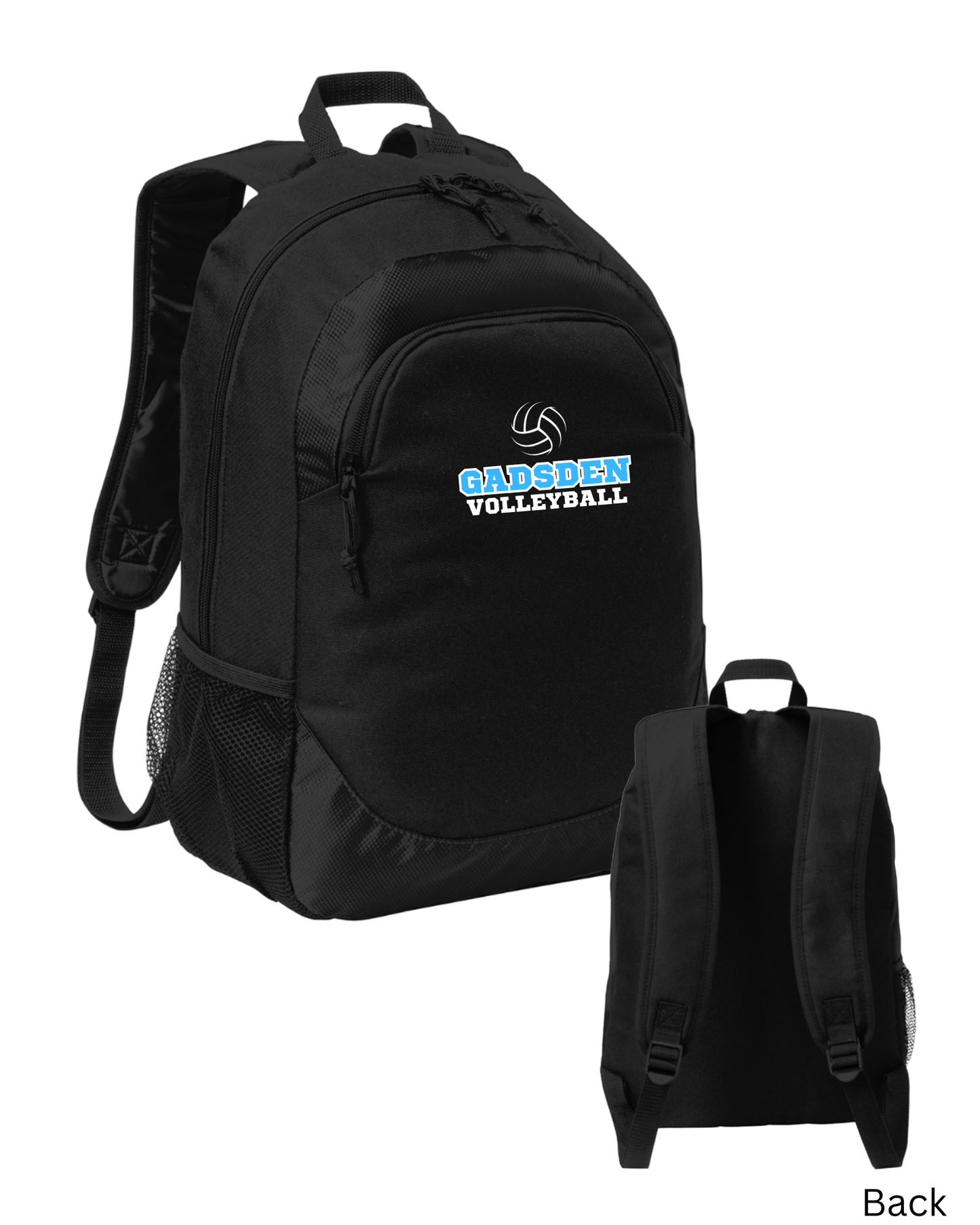 GVC Logo Backpack