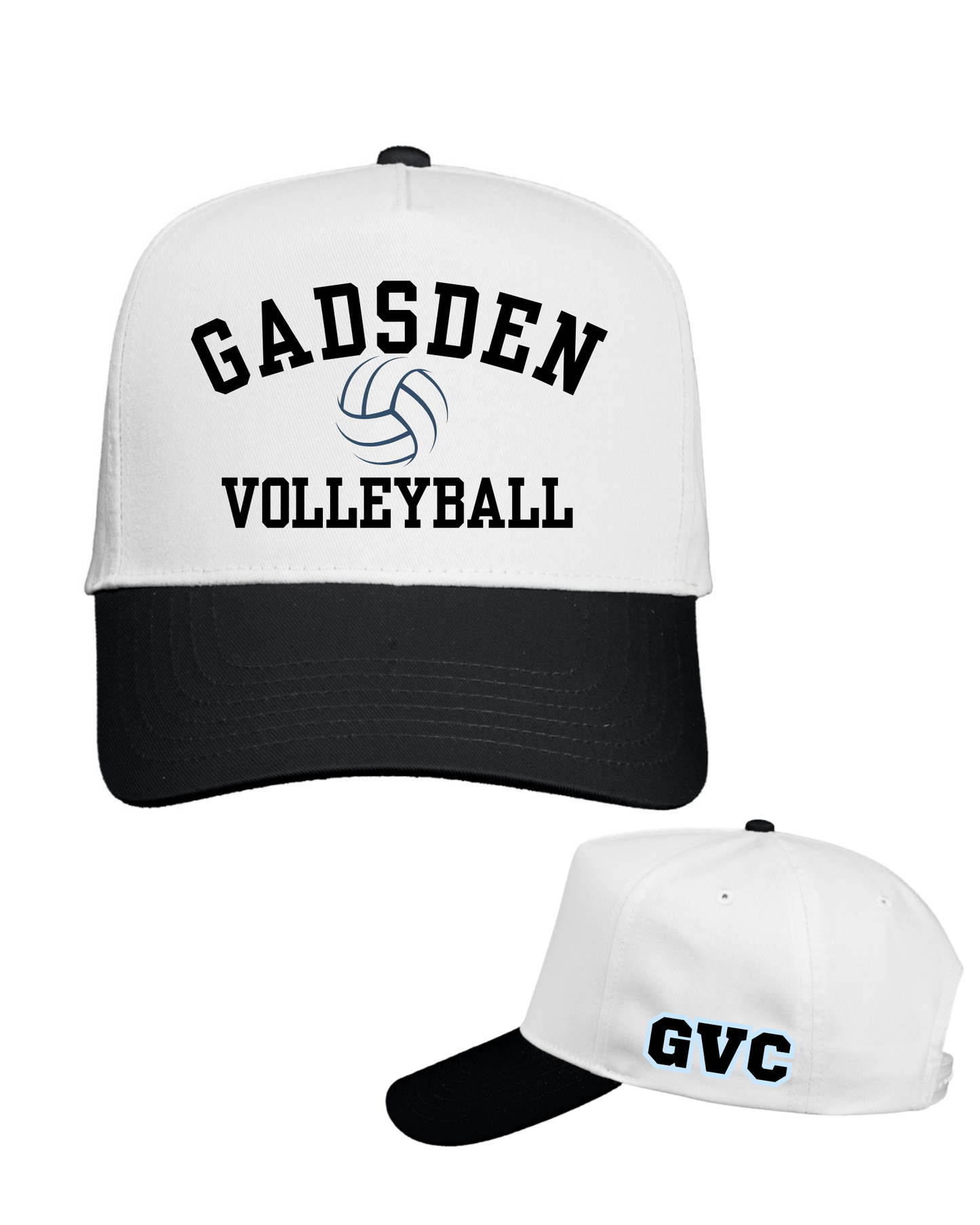 GVC Logo Twill Hat