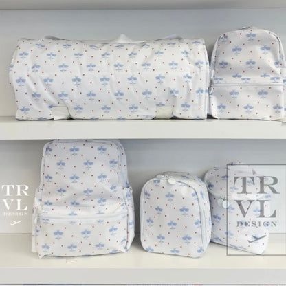 Take Away Lunch Tote - Airplane