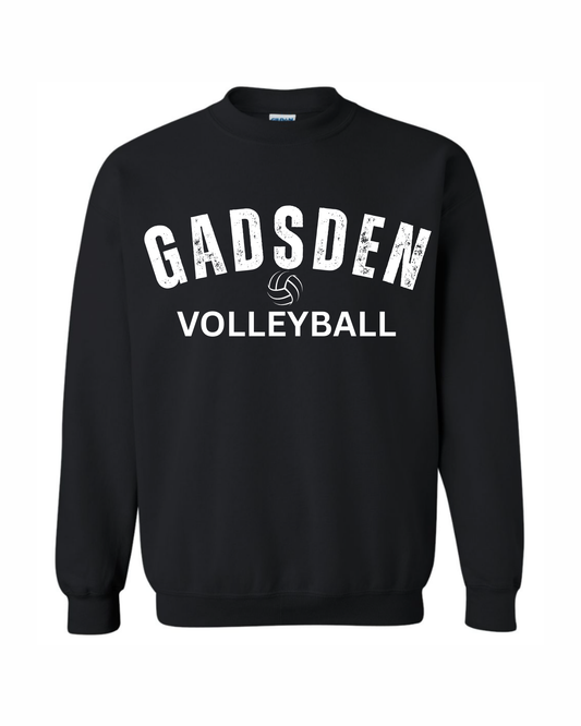 GVC Logo Black Sweatshirt