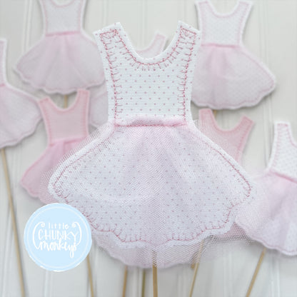 Ballerina Tutu Stick