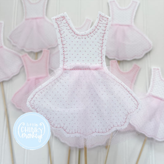 Ballerina Tutu Stick