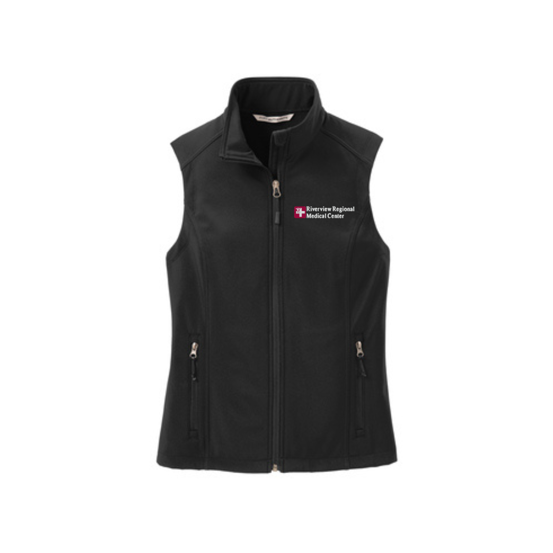 Women's Soft Shell Vest