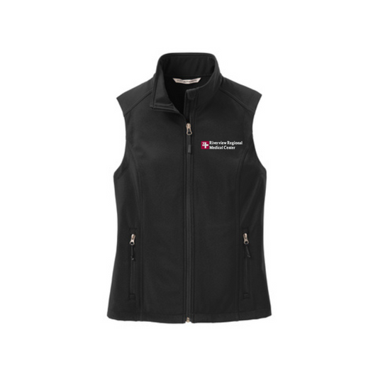 Women's Soft Shell Vest