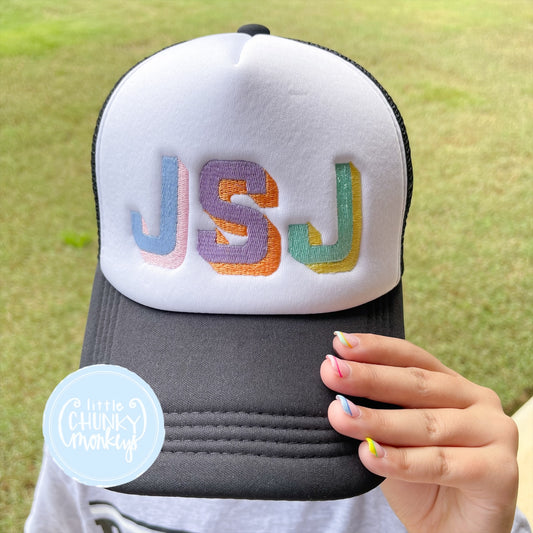 Teacher Foam Trucker Hat