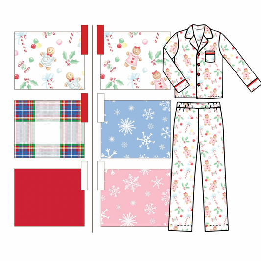 Christmas Adult Set