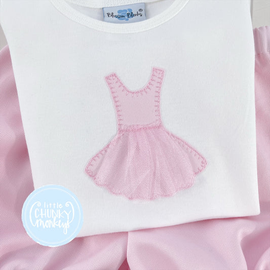 Girl Shirt - Tutu