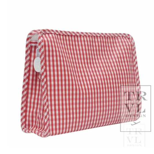 Roadie - Red Gingham