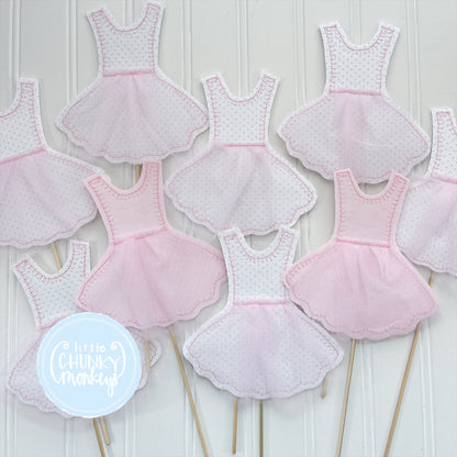 Ballerina Tutu Stick