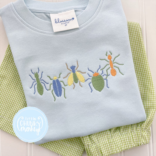 Boy Shirt - Bugs