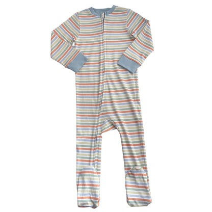 Footed Romper