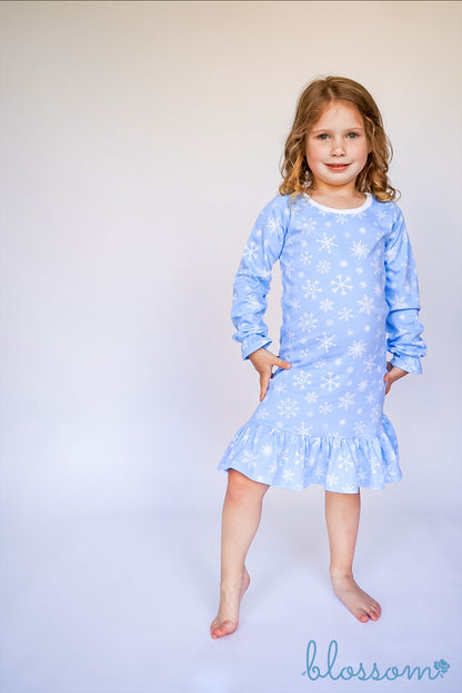 Christmas A-Line Dress