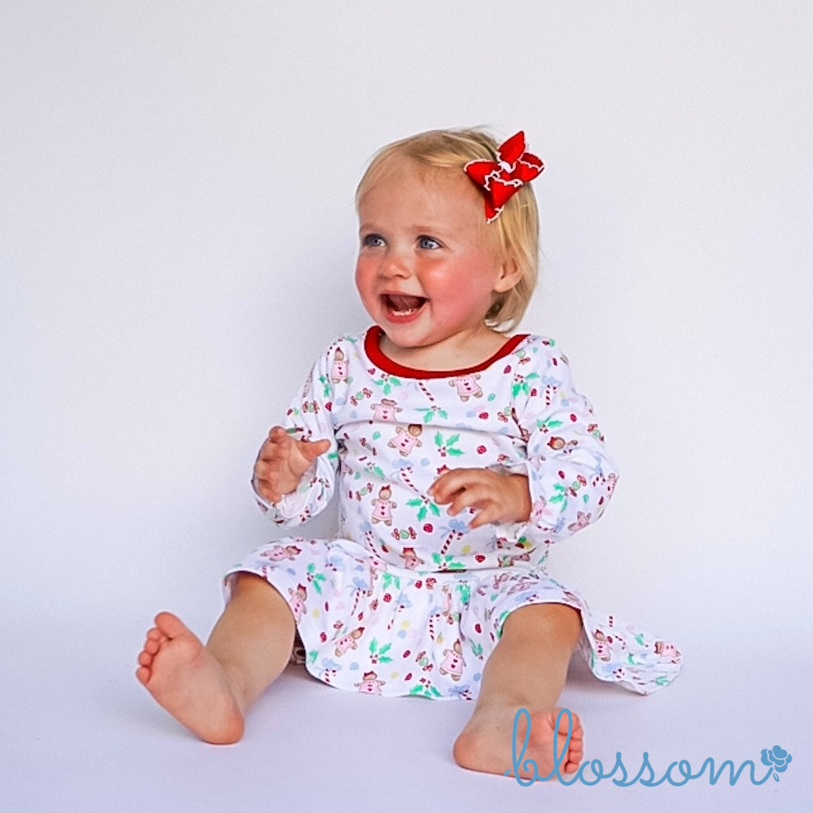 Christmas A-Line Dress