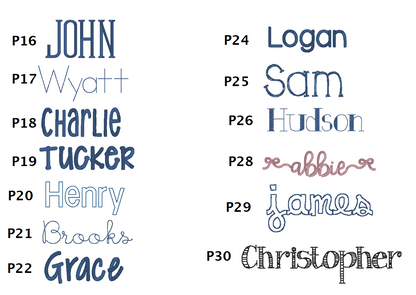 Red Seersucker  - Mint® Brand