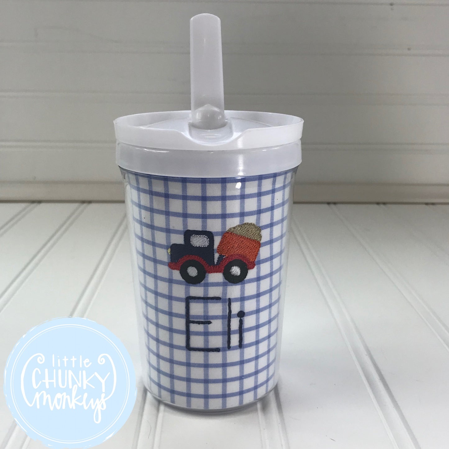 Dump Truck Cup