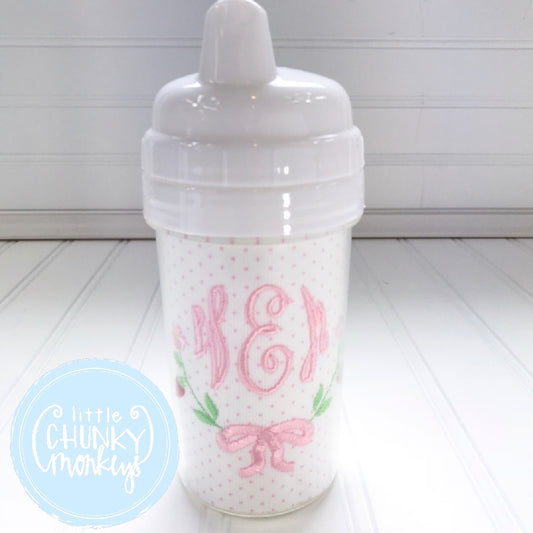 Strawberries & Daisies Cup