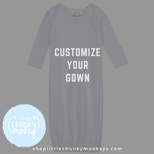 Baby Gown