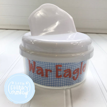 Snack Bowl with Personalization