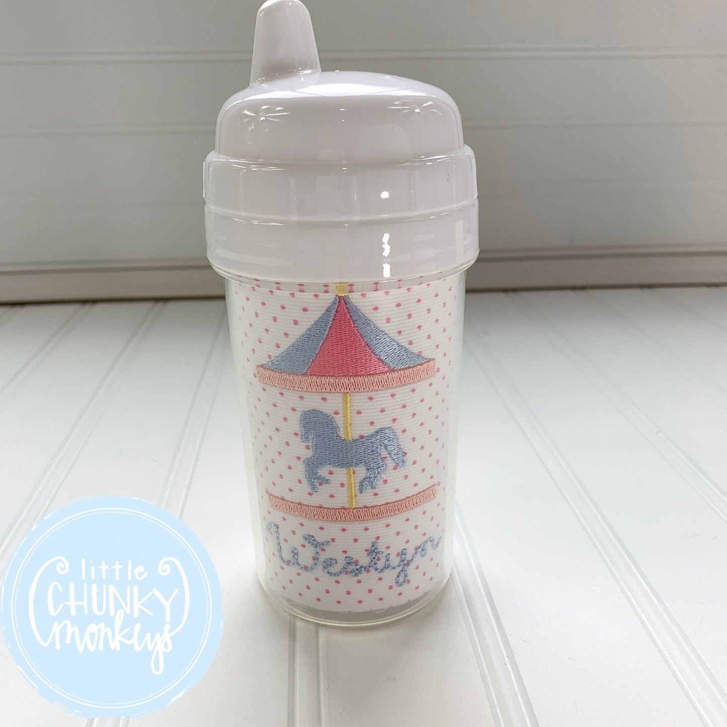 Carousel Cup