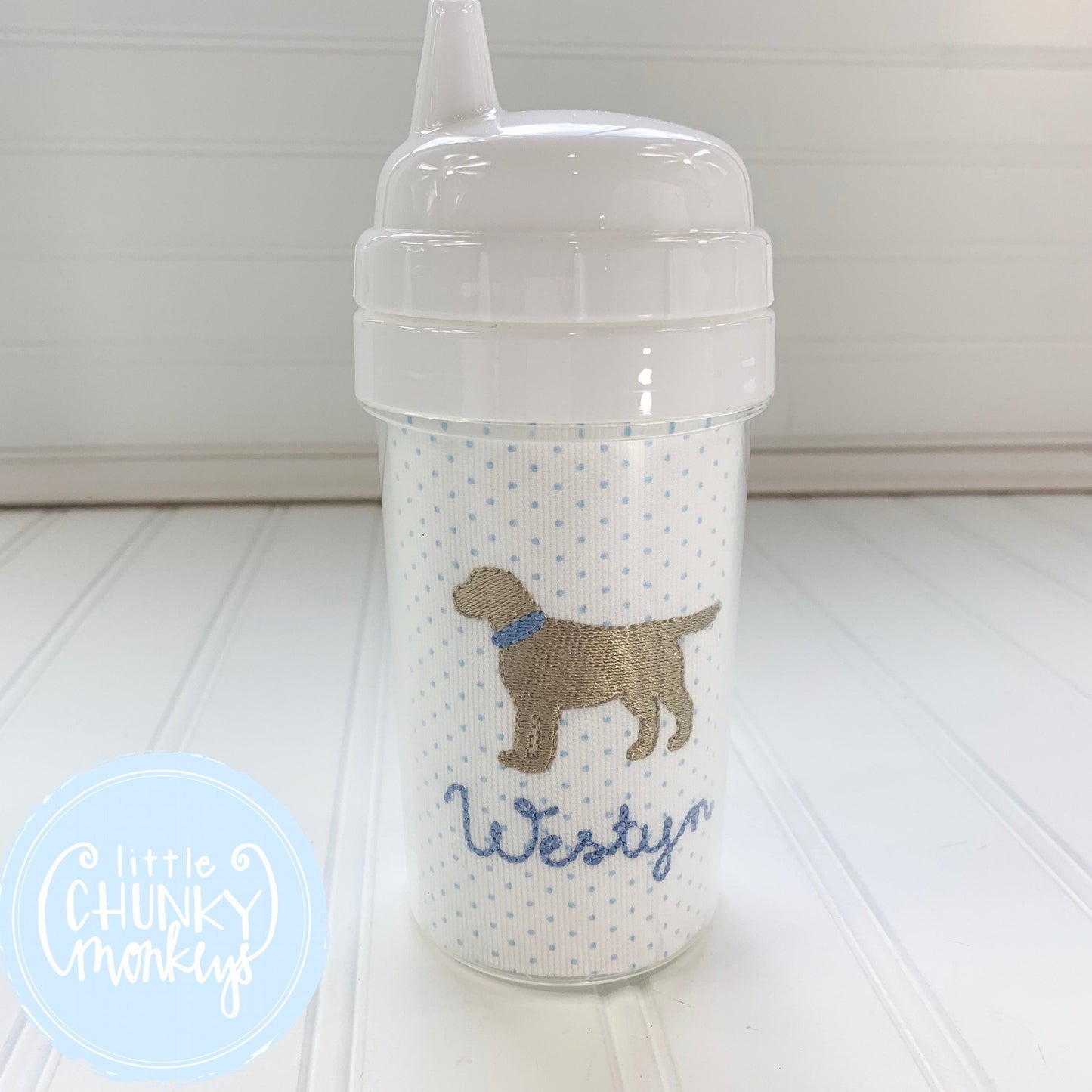 Standing Puppy Cup