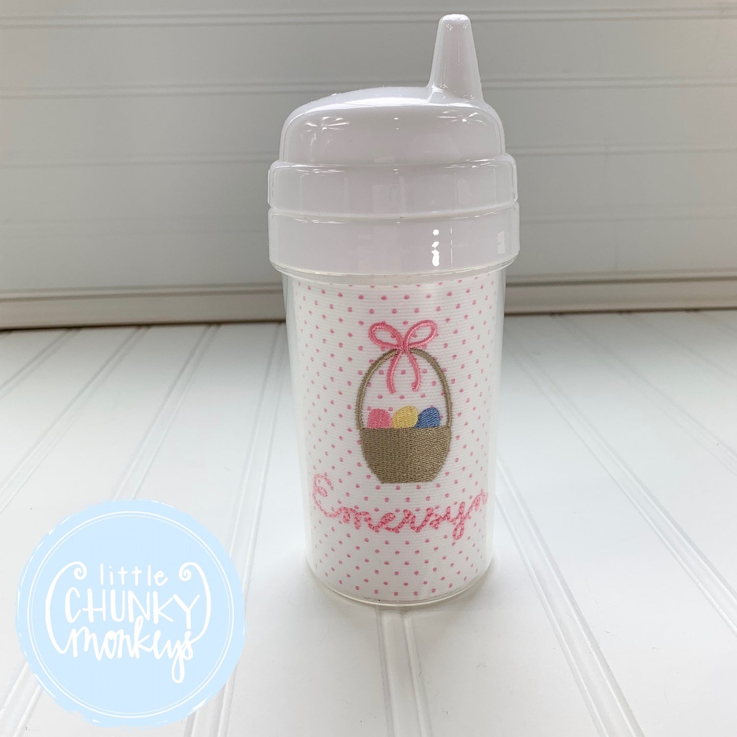 Easter Basket Cup