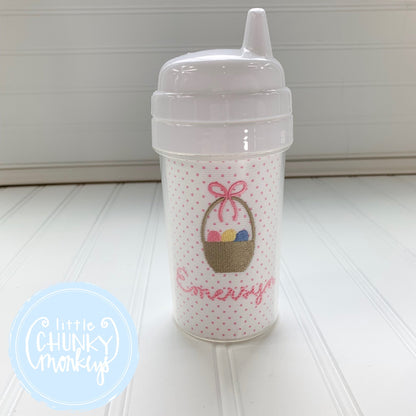 Easter Basket Cup