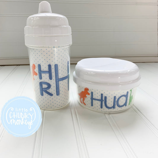 Snack Bowl with Personalization