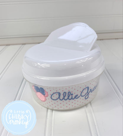 Mouse Ears with Bow Cup