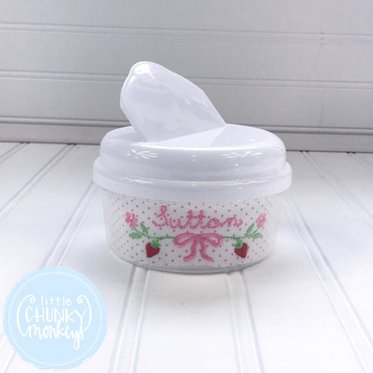 Strawberries & Daisies Cup