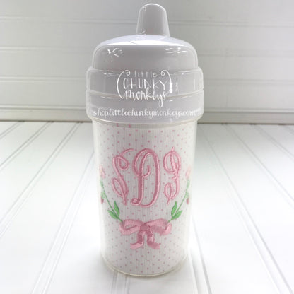 Strawberries & Daisies Cup