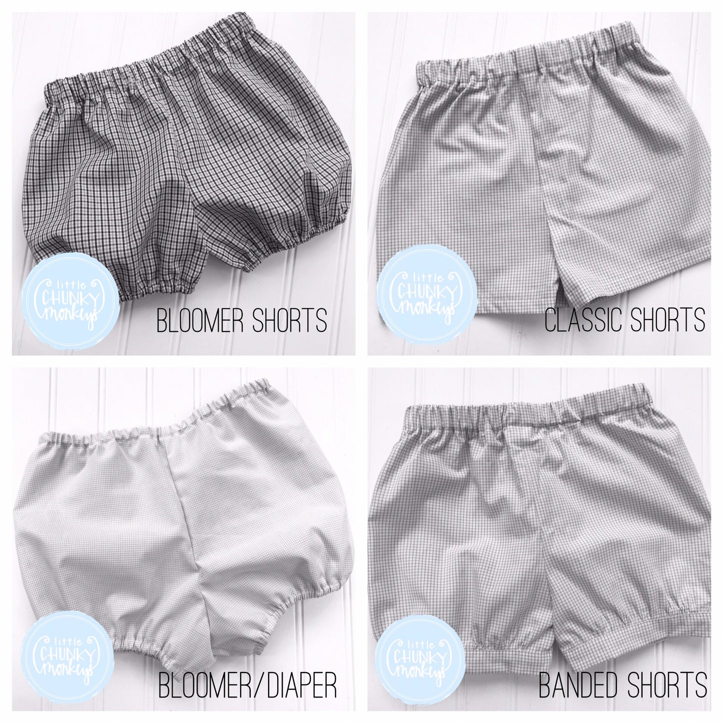 Tartan Plaid Bottoms