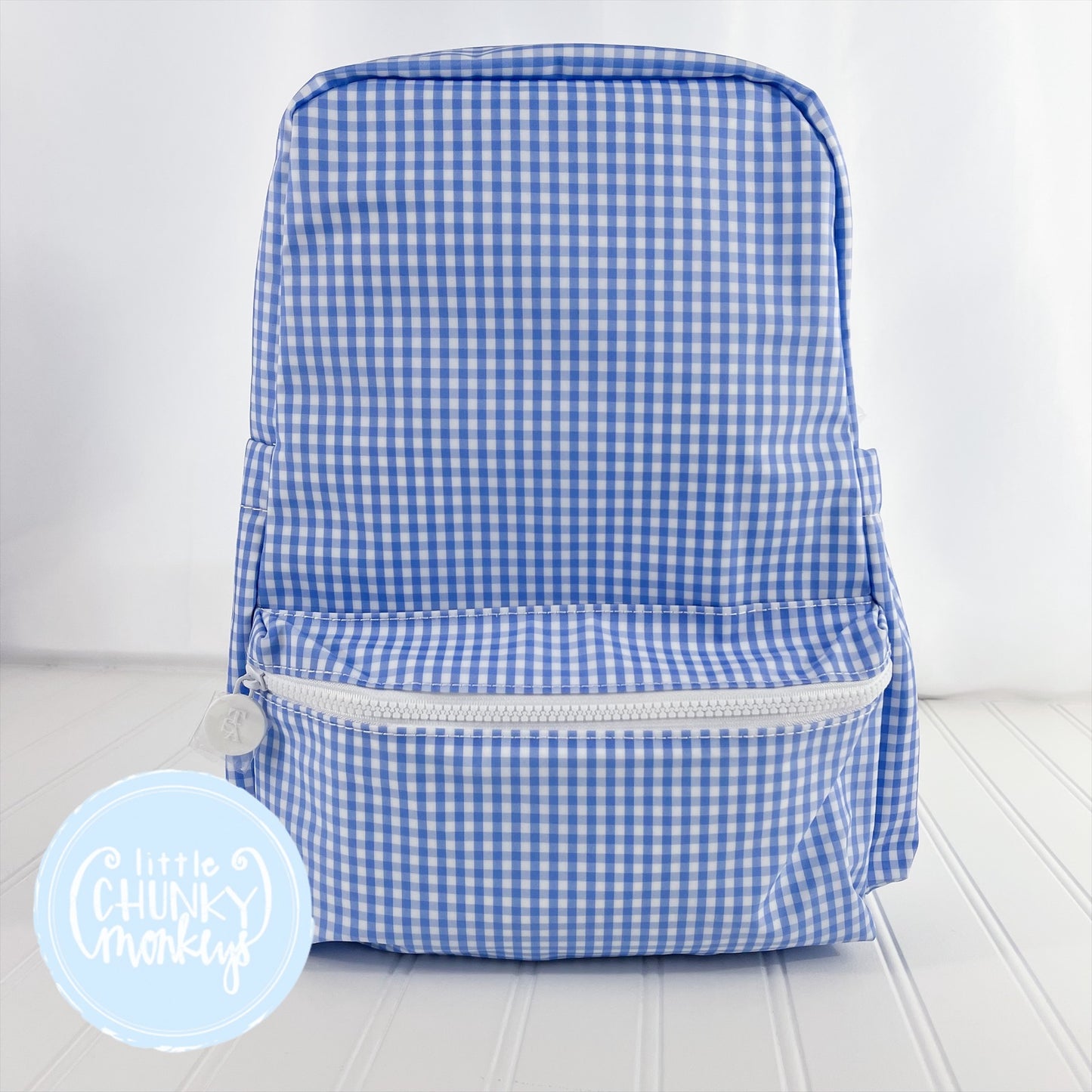 Backpacker - Gingham Sky