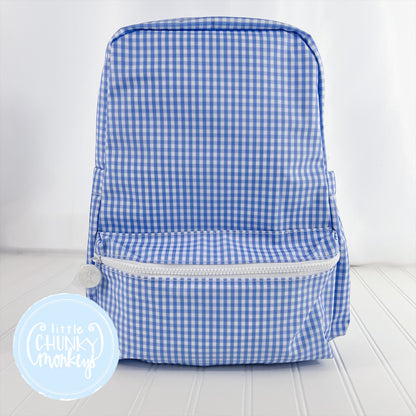Backpacker - Gingham Sky