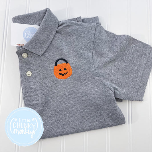 Pumpkin Polo- Ready to Ship