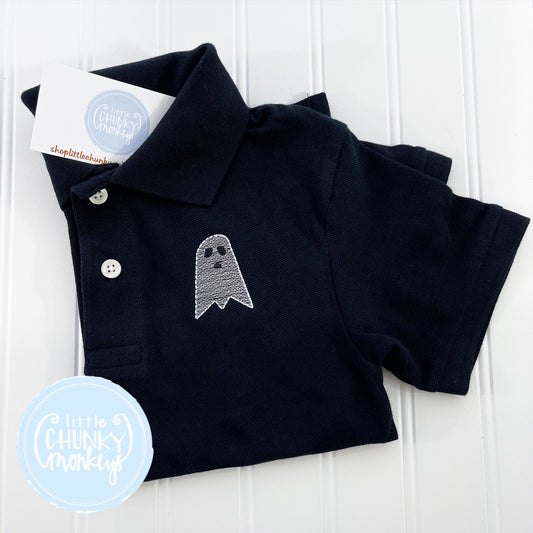 Ghost Polo - Ready to Ship - 7/8 & 10/12