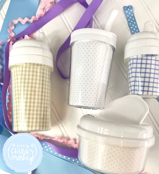 Customize Your Own Cup