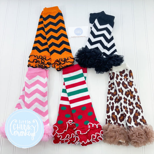Infant/Toddler Leg Warmers